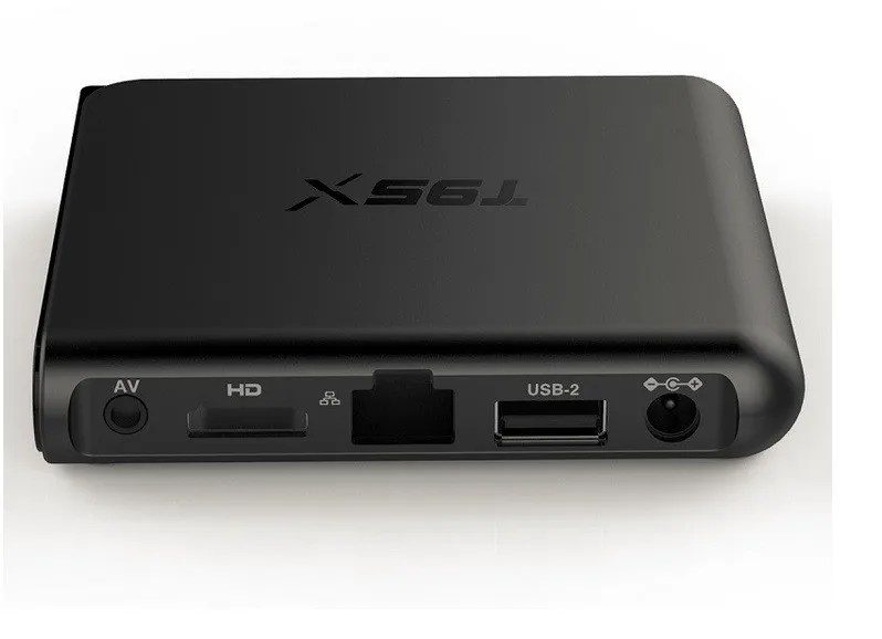 2022 New design marshmallow Android smart Tv Box s905x android 6.0 t95x internet tv box