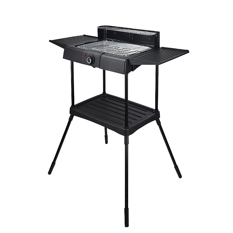 Electric Outdoor BBQ Grill Healthy Cooking Appliance Healthy For balcony and Indoor use