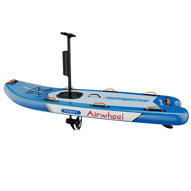 Airwheel T5 Inflatable Paddle Water Thruster Sports Scooter Efoil Power Motor Jet Surf Board Electric Surfboard