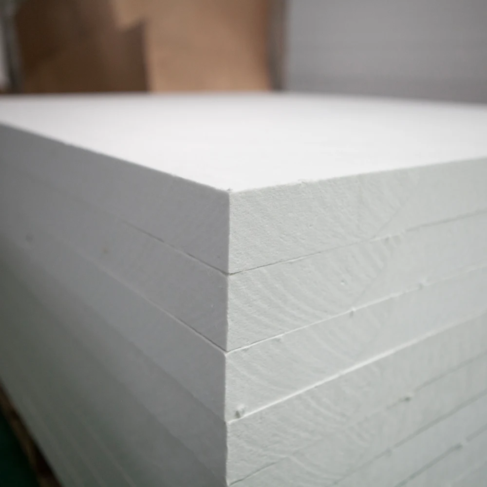 Kiln Stove Furnace Oven Back Lining Energy Saving Material Aluminum Silicate Ceramic Fiber Insulation Board