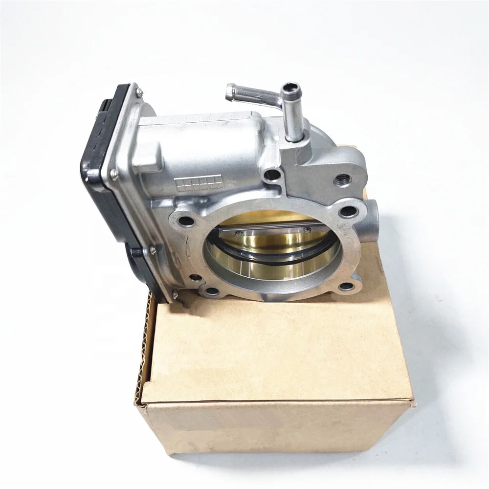 35100-3CAA0 351003CAA0 Throttle Body Electronic For Hyundai Azera Santa Fe3.3L Engine V6 GAS DOHC Naturally Aspirated 35100 3CAA