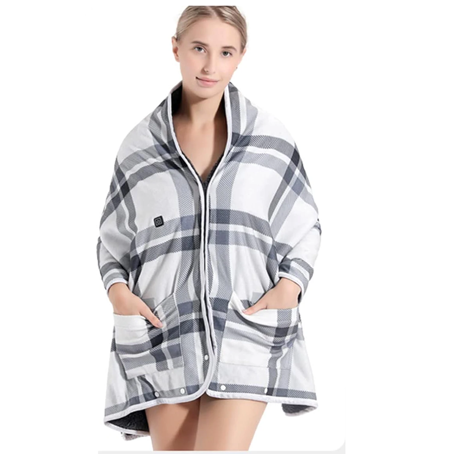 Беспроводное одеяло с USB-разъемом