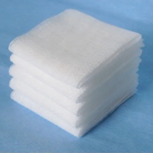 Gauze Roll Gauze Bandage Gauze Swab Medical Non Sterile Absorbent Cotton Ce White EO Surgical Supplies 100% Cotton 3 Years AILE