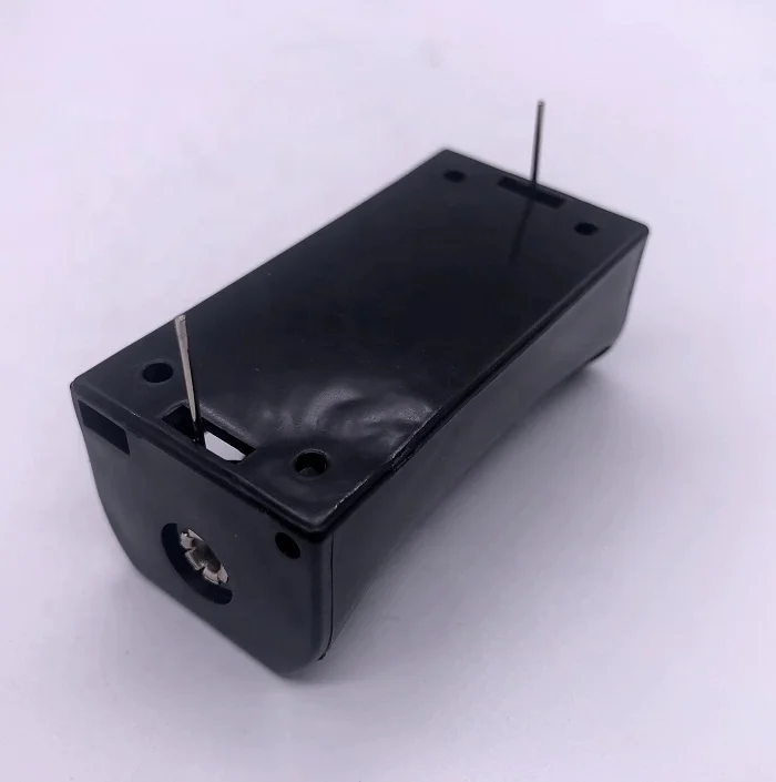 Battery Holder for D Cell Through hole mount