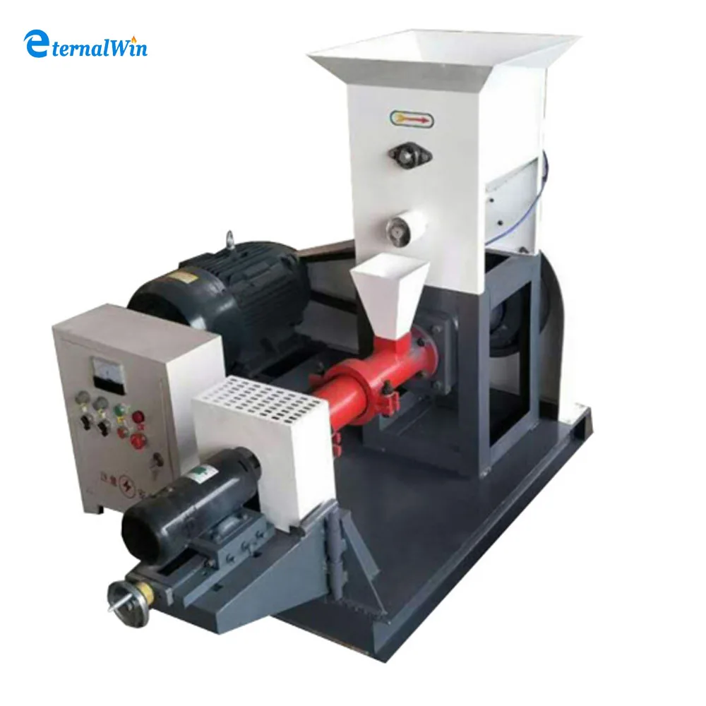 Домашнее животное корма для рыб машина для ильной рыбы домашних питомцев, оборудование для производства продуктов питания