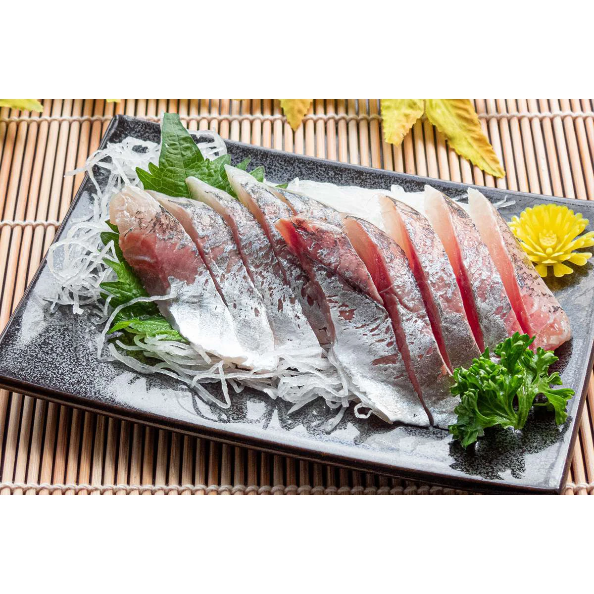 High Quality Vacuum Pack Fresh Japanese Frozen Horse Mackerel