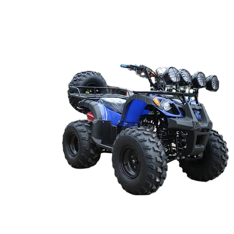 
New Arrival Latest Design Air Cooling Atvs 110Cc 4X4 Bike 