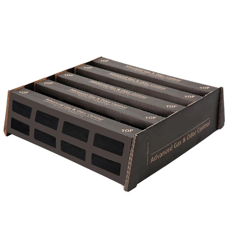 Customized Air Filter V5-cell Activated Carbon Filter For HealthPro 250/250 Plus replacement air purifiers filter