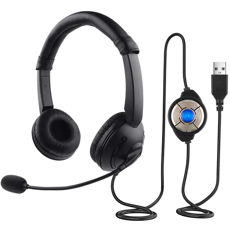 
buy extra bass mic free shipping 3.5mm wired headphones gaming headset with microphone for computer 