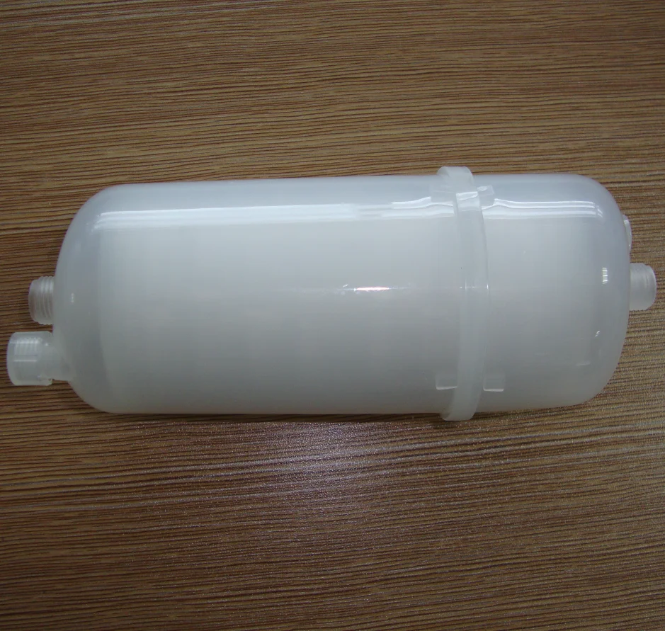 OEM 0.1um PTFE/Nylon Membrane Industrial Capsule Filters For Chemical
