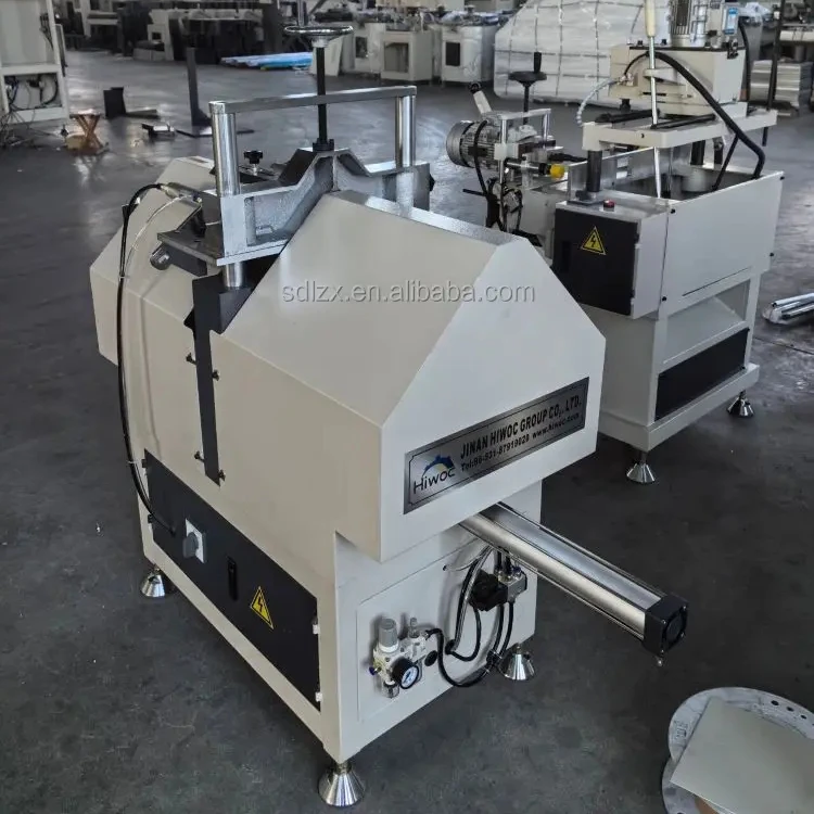 2024 new design Upvc V Profile Cutting Machine Upvc V Cutting Machine Pvc Window V Shape Cutting Machine