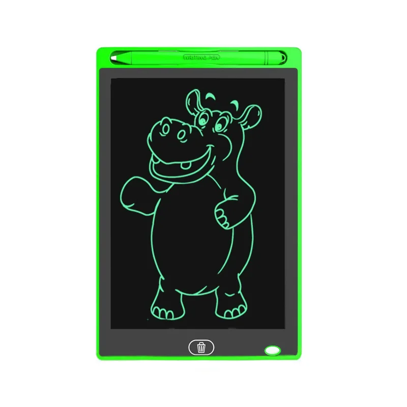 Children LCD Writing Tablet 8.5 Inch Drawing Board Doodle Pad Educational toy kids toys 2024