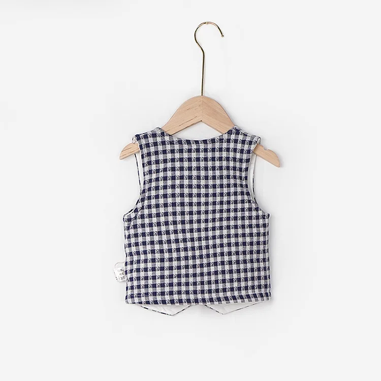 
Bulk Wholesale Vest Winter Designer Baby Clothing Manufacturer Toddler Outerwear Kids Warm Soft Jacket Outerwear 1-16 Months 