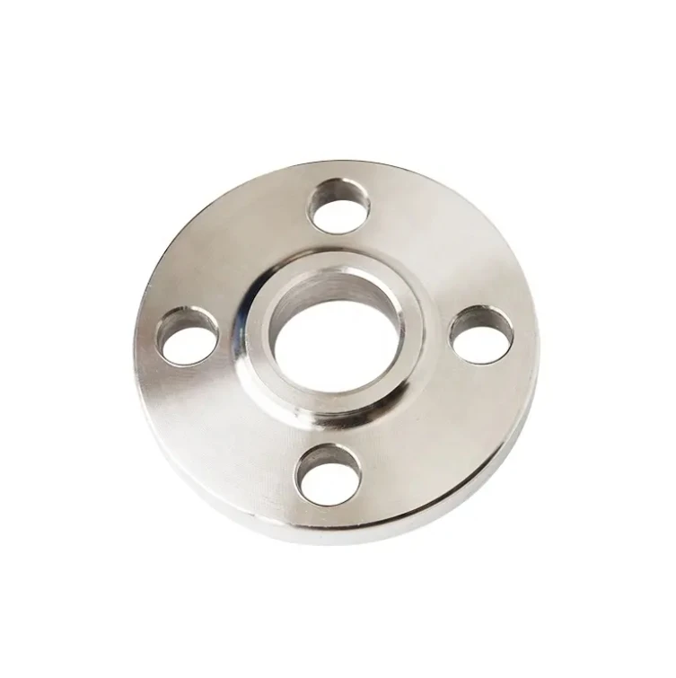 BS EN 1092-1 Stainless Steel Forged Raised Face Slip on Bossed Flange