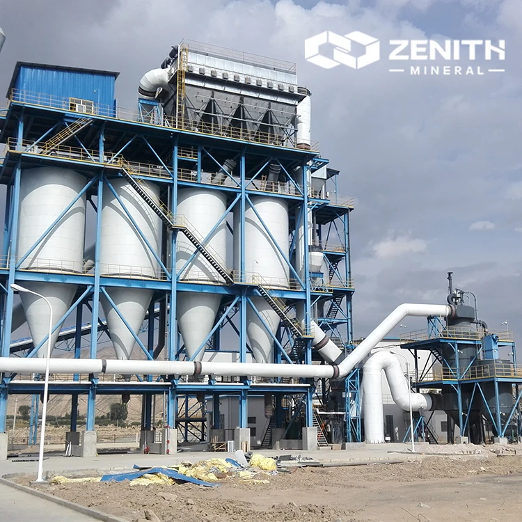 Power Industry Vermiculite Grinding Mill Raymond Mill 2T/H Price