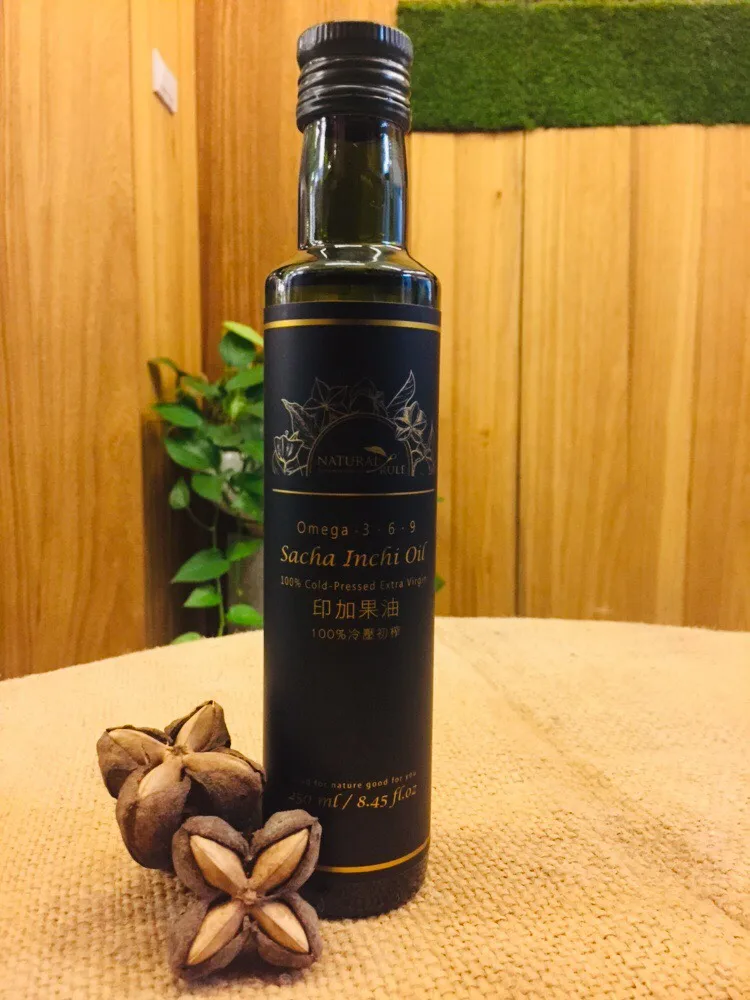 
Wholesale Supply Top Quality Natural Sacha Inchi Oil at Best Price 