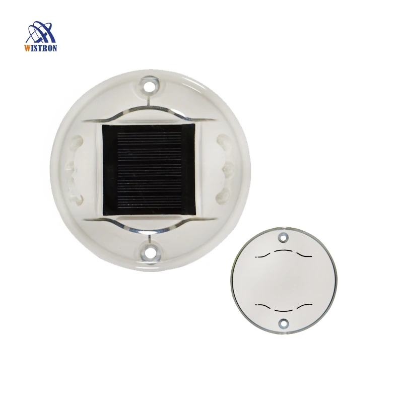 Good quality  road stud reflector fluorescent road stud plastic stud road