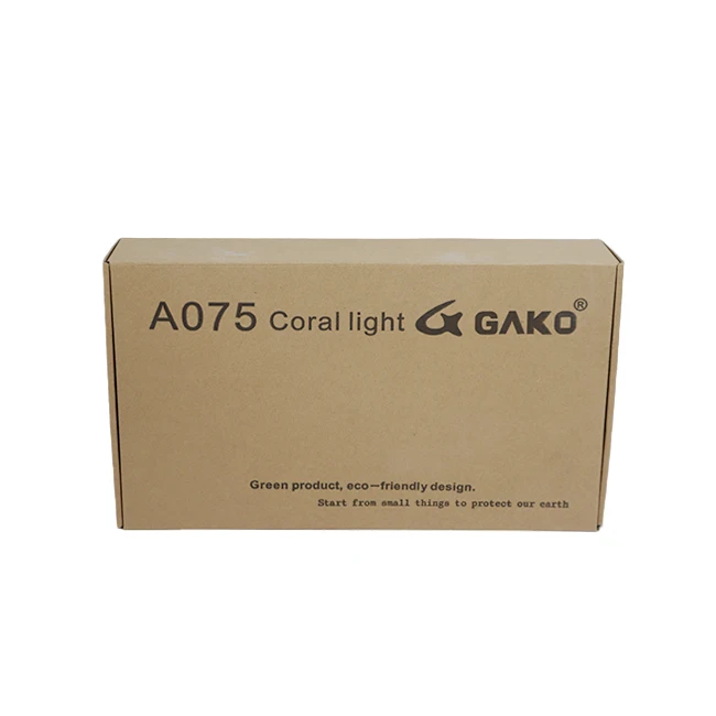 
Gako A075 75w Simulating natural light A075 Aquarium LED light for Wholesale 