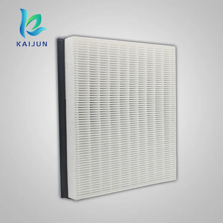 High flow hepa filter activated carbon filter for samsung air purifier cfx-c100 ax3300 ax40r3030 ax34r3020