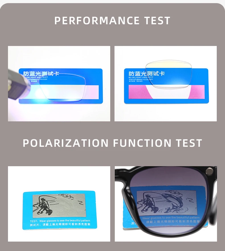 
wholesale new fashion anti-blue light sun glasses women men flat mirror magnetic clips absorption TR90 polarized sunglasses 