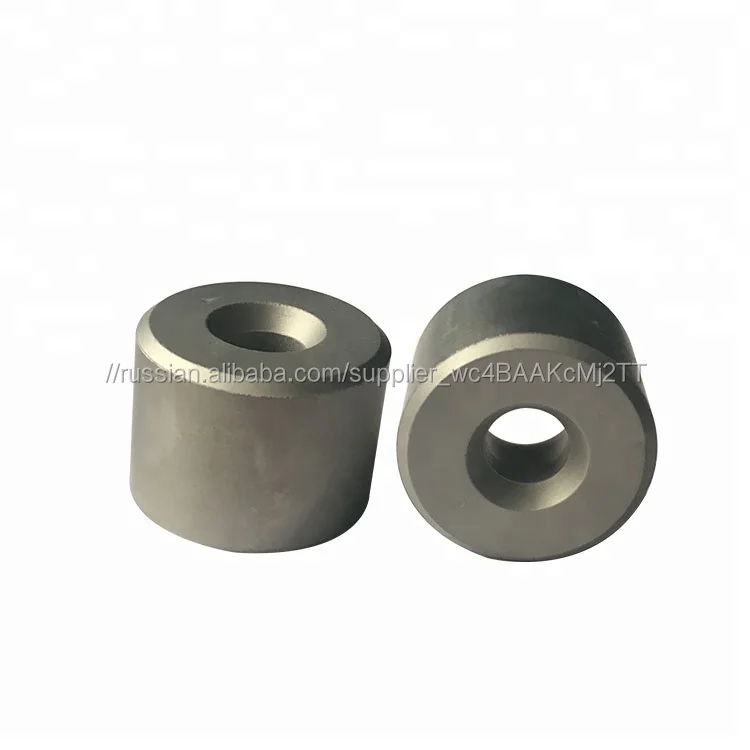 Карбид вольфрама чертежная заготовка для железных металлов стальной проволоки