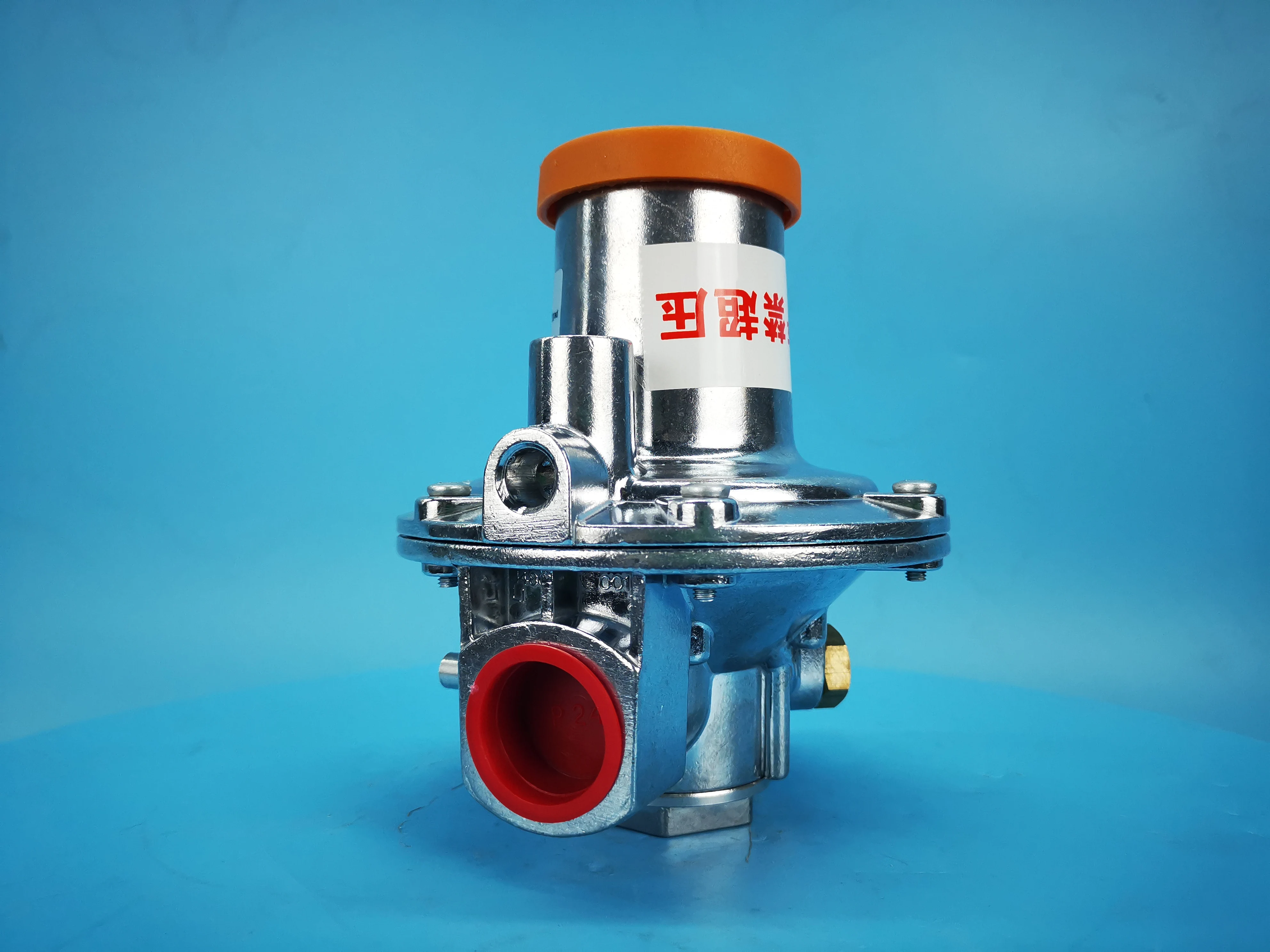 Industrial burner combustion system ratio regulator Air/gas ratio regulator Air-fuel proportional valve Air ratio regulator