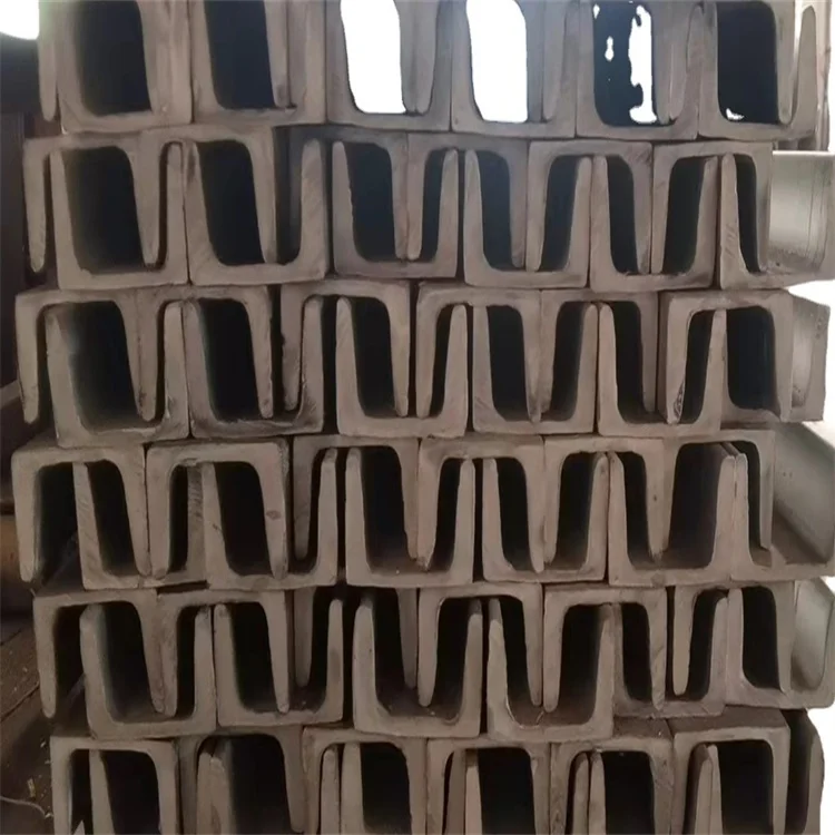 ss400 q235 st37 universal carbon c section upn 160 u 100 section 50x25 section c channel