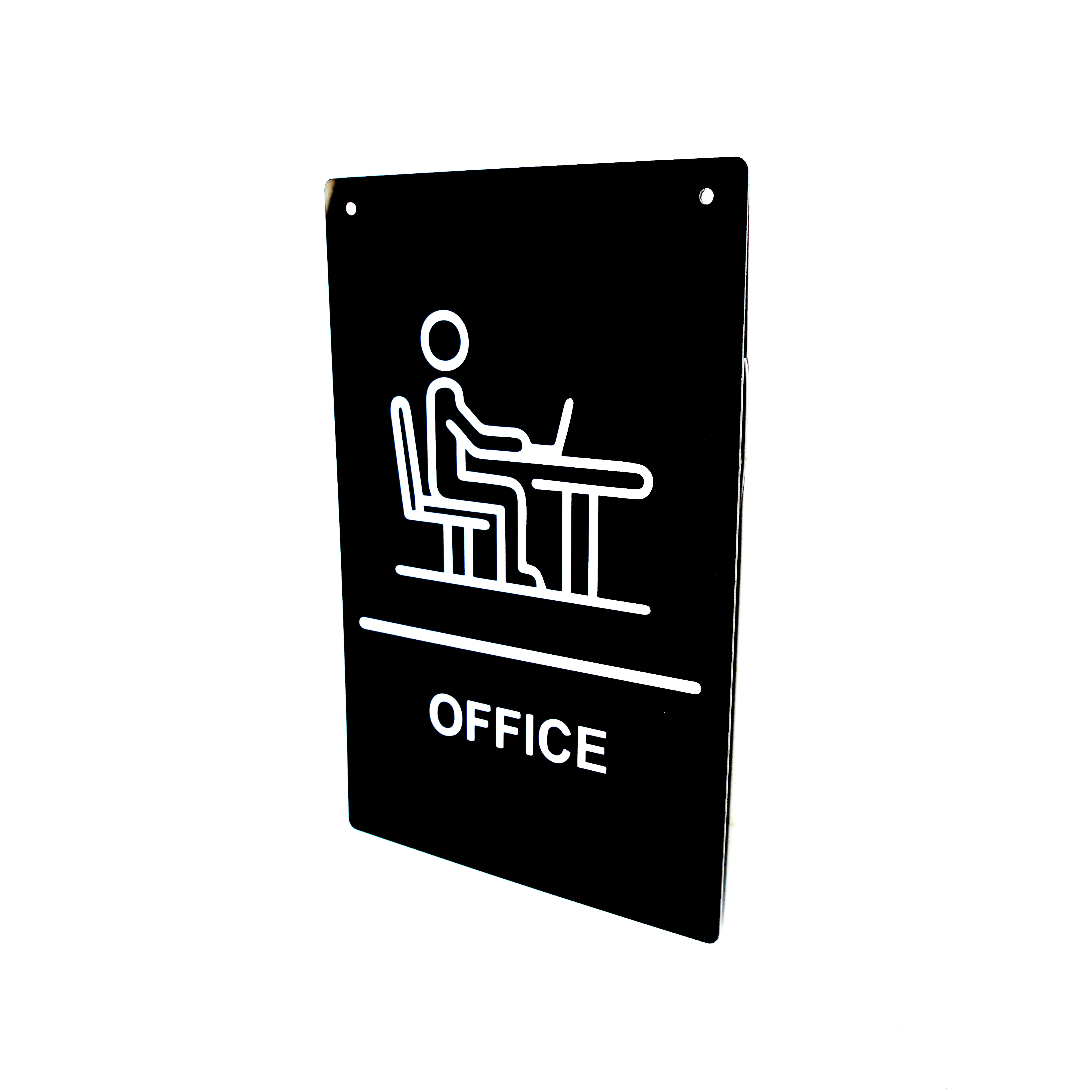 Hot Sale Custom Sign Office Sign With Waterproof With Strong Viscosity For Hotel