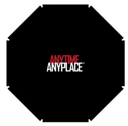 Custom Size Pro Mma Elevated Competition Official Fight Cage Platform Mma Cage