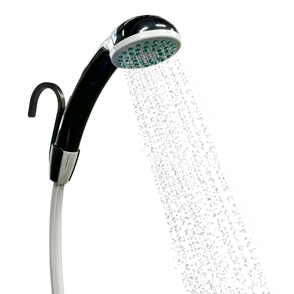 2023 portable 12v rechargeable camping out door shower auto bag hot water 20l 18l rechargeable stand kit pressure accessories