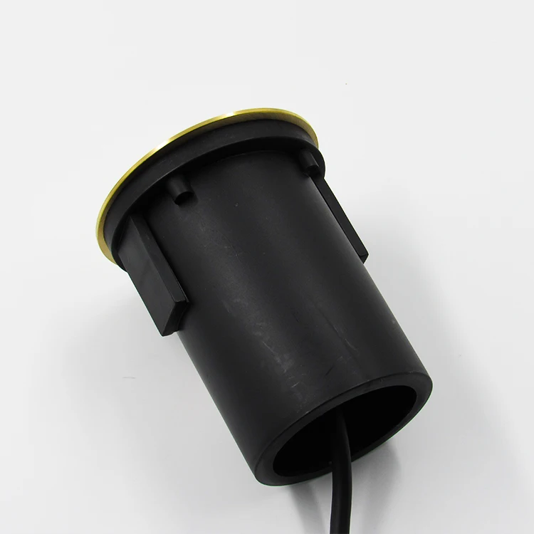 IP67  DC12V GU10 garden outside inground Solid Brass Recessed Underground Lights