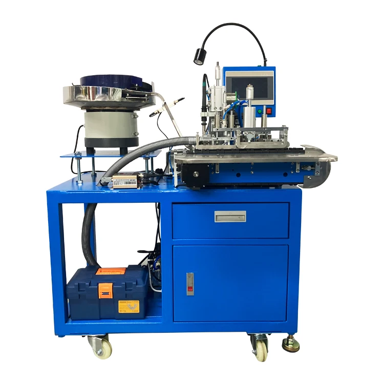 Automatic wire cable Soldering Machine  Data cable welding machine Manufacturer