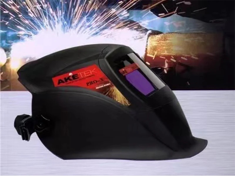 Multi-functions for Welders Welding Helmet TIG MIG MAG with grinding function Auto-darkening welding helmet