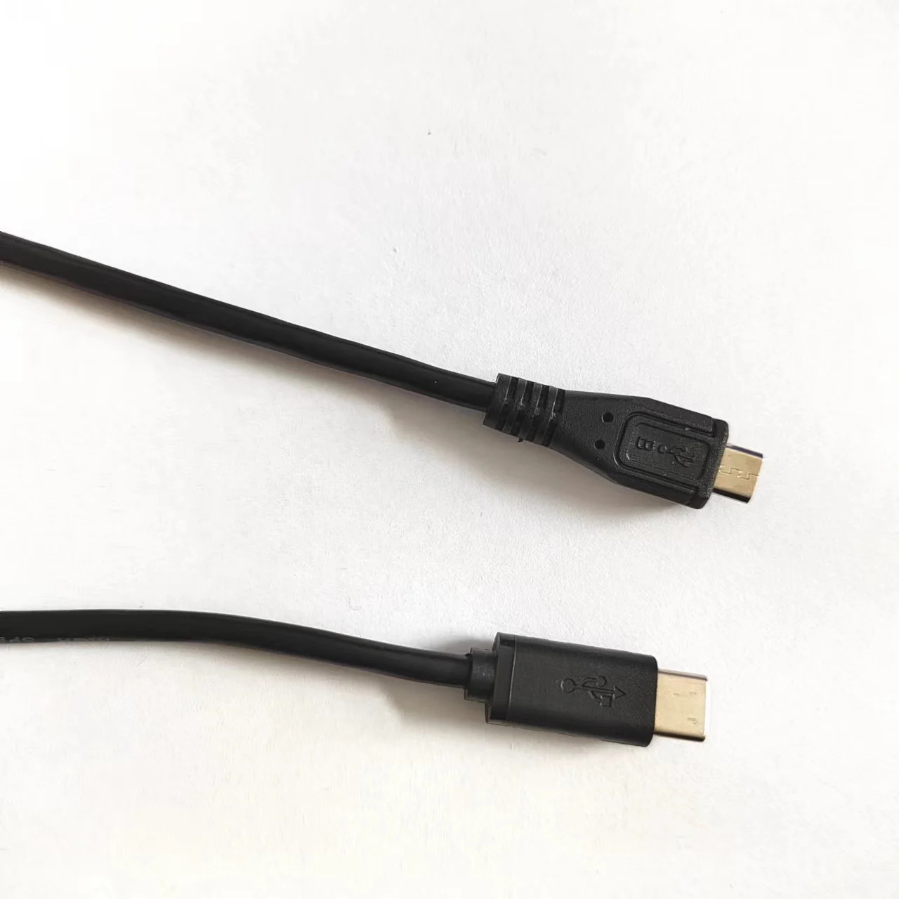 Factory original high quality  micro usb to type c  cable