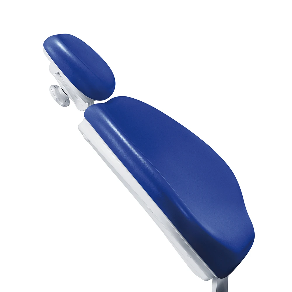 Gladent dental chair unit with D.C. motor