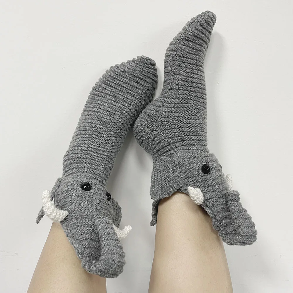 Heated Cute Wholesale Bape Oem Winter Custom Design Custom Made Crew Children Socks