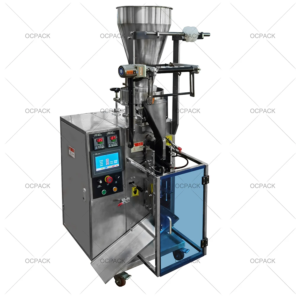 Practical Commercial Granule Packing Machine Red Dates Medlar Melon Seeds