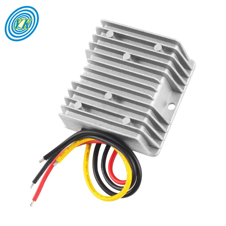 IP68 Waterproof 5v to 12v DC DC Converter 10A 120W Step Up dc converter 5v to 12v