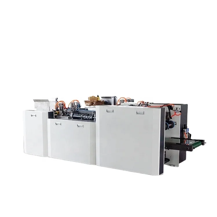 Dakiou HBJ-D300 Automatic High-speed Quality-assured Takeaway Box Forming Machine