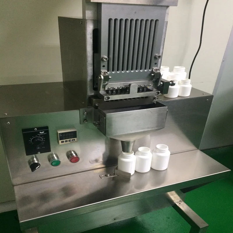 capsule counting machine for all kinds of capsules