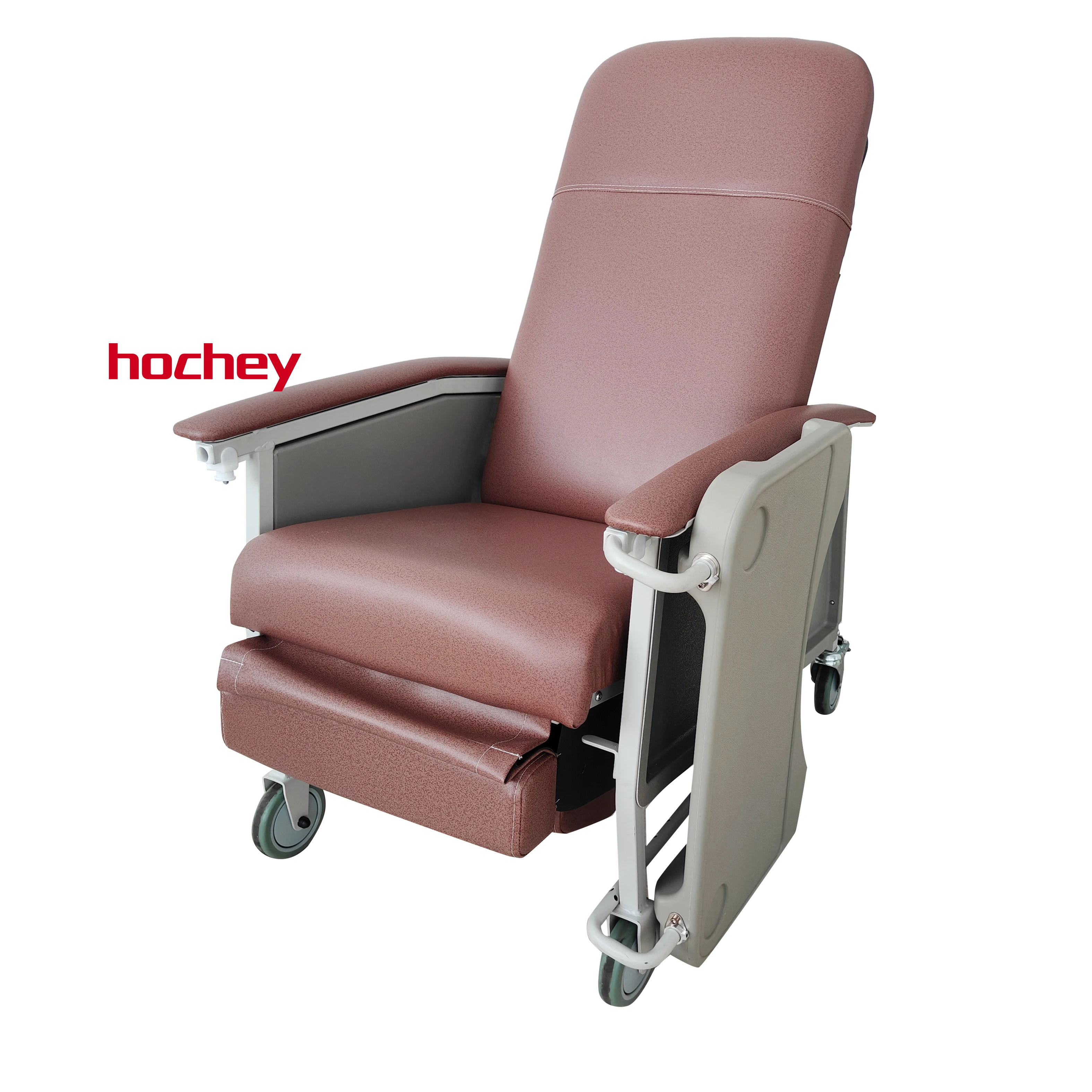 Factory hot sale phlebotomy blood phlebotomy chairs blood blue blood drawing chair
