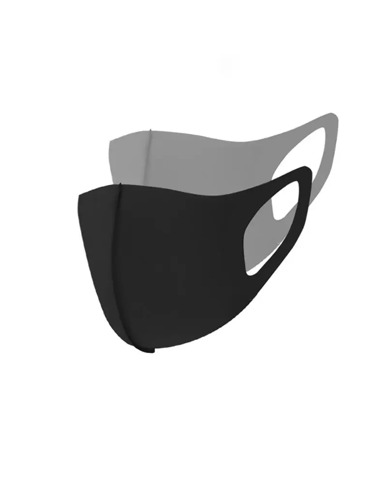 
Shufu card silver micro antibacterial mask 