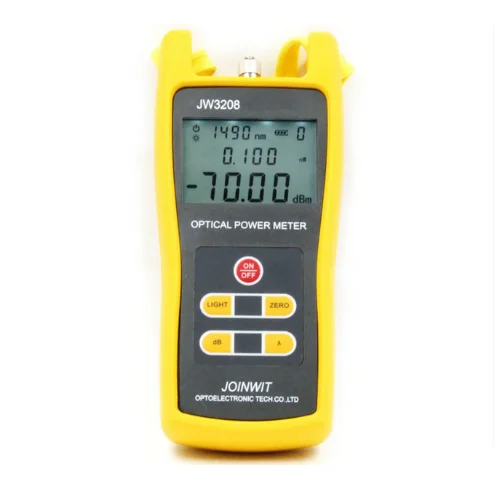 Tools Fiber Optical Power Meter