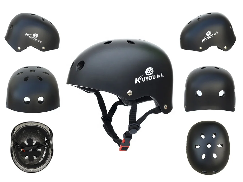 Halmet Classic Hot Sale Scooter Helmet Roller Skating Sports Climbing Helmet ABS Helmet