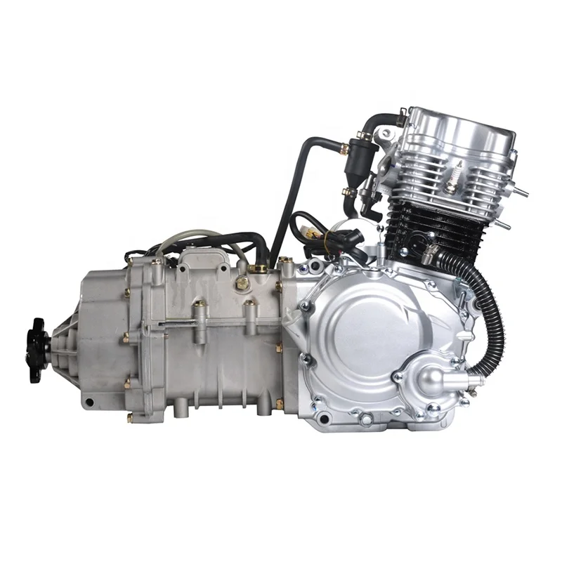 CQJB High Quality Motorcycle Engine 200/250/300CC Motorcycle Engine Assembly
