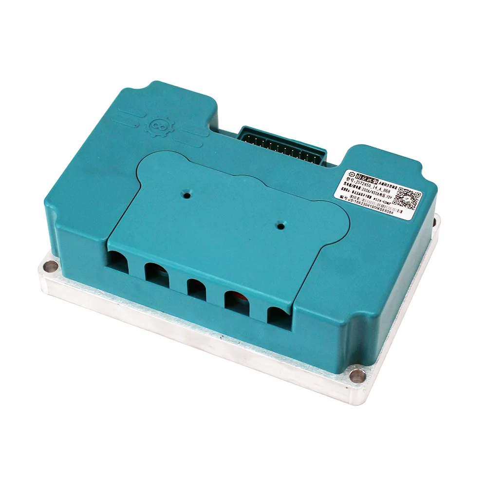 Fardriver ND72450 sine wave vector weak magnetic controller 200/450A with BluetoothBluetooth Controller for E Scooter Motorcycle