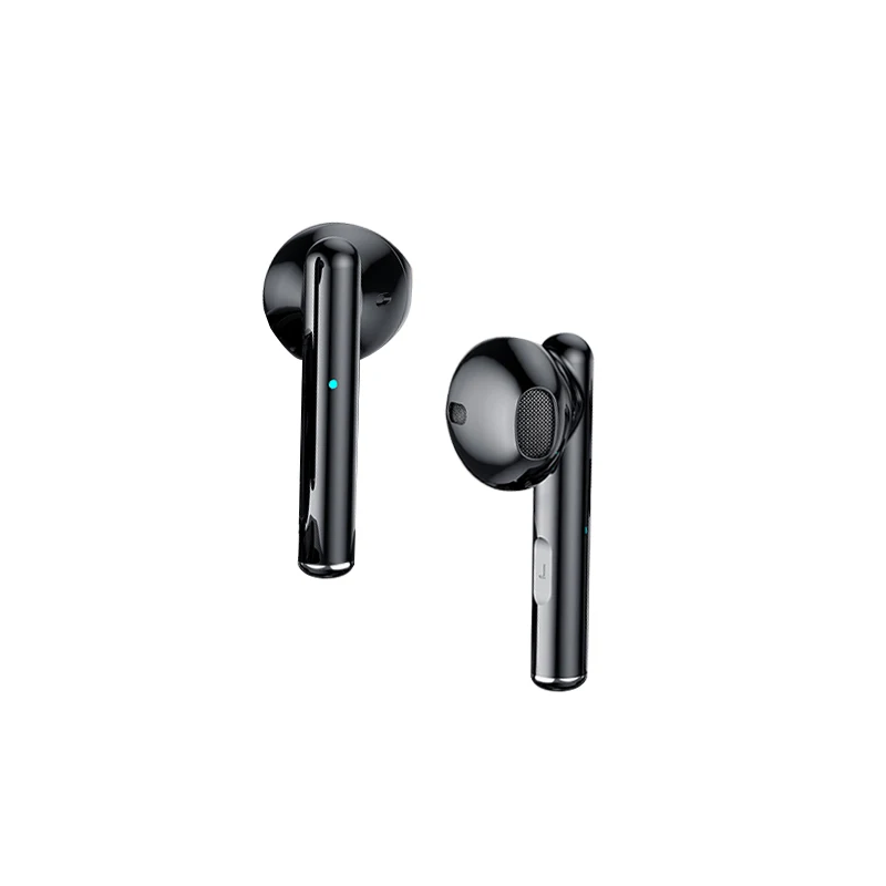 Ultra Comfortable In-Ear Wireless Headphones Long Transmission Distance Hd Call Hifi Stereo Blue Tooth Earbuds