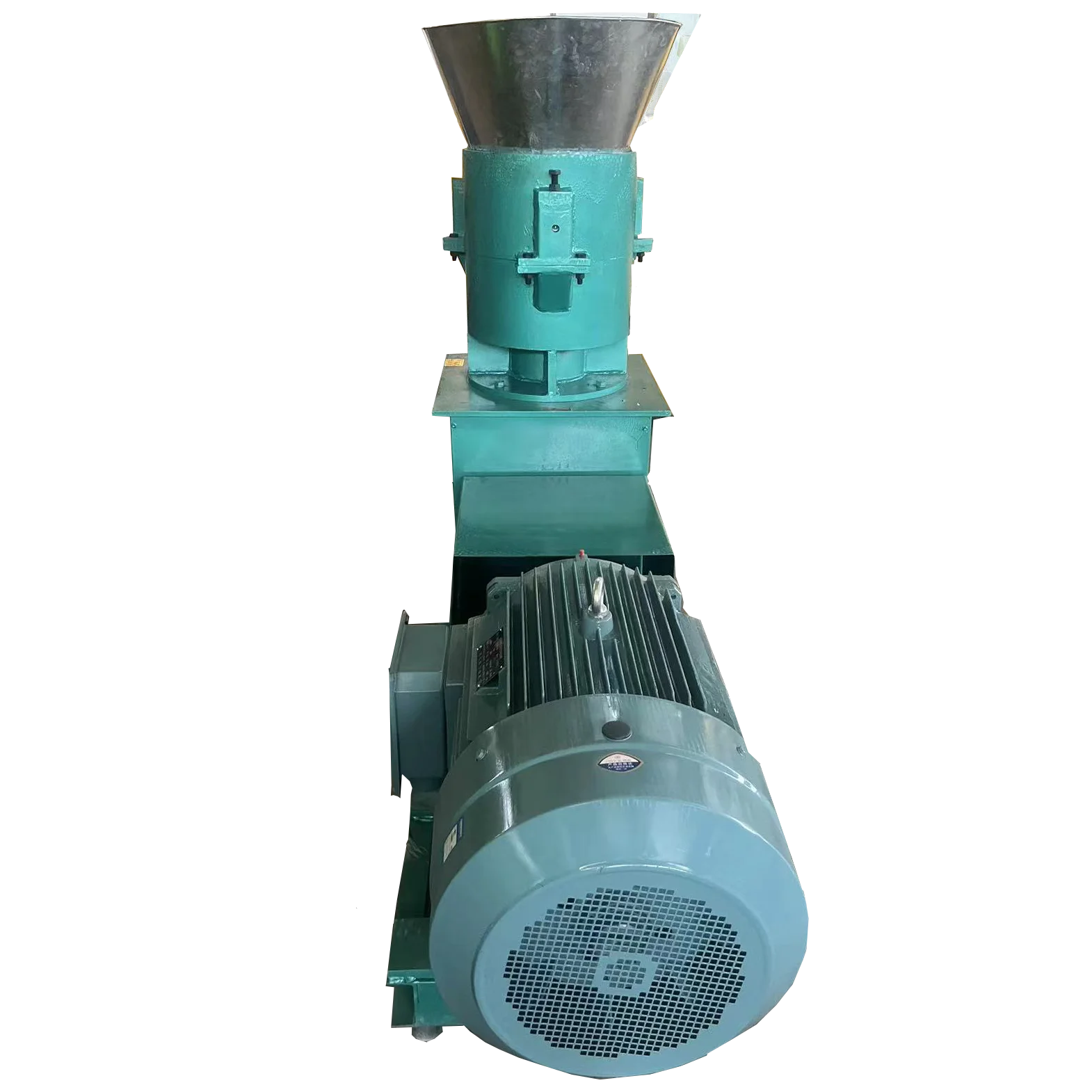 Stable Precise Reliable Low Noise Pellet Mill Machine Excellent Performance Environmentally Friendly High Standard Farm Poultry