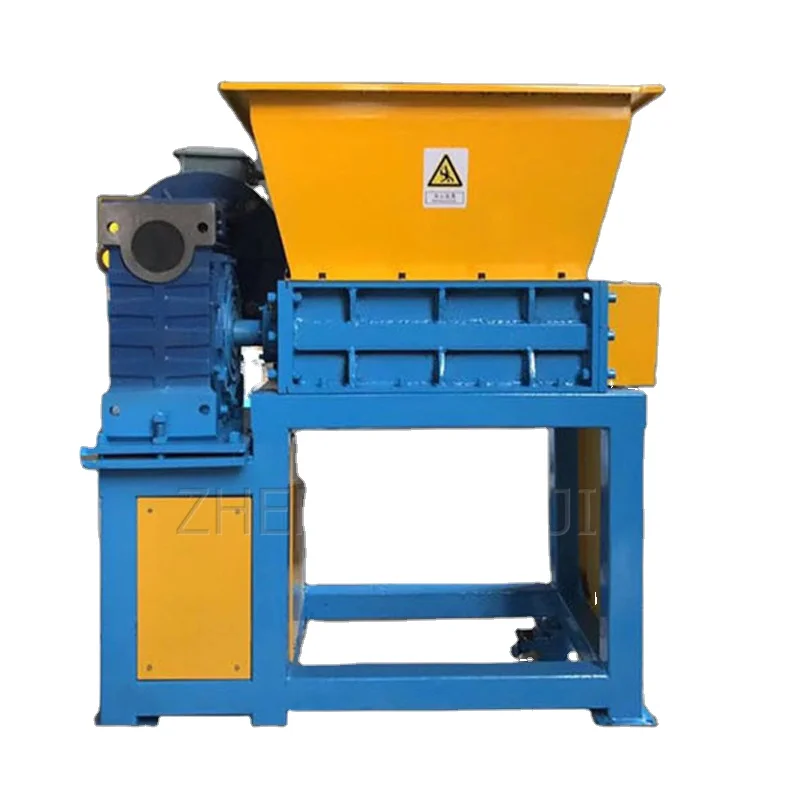 Large Electric Crusher 220V Impact Shredder