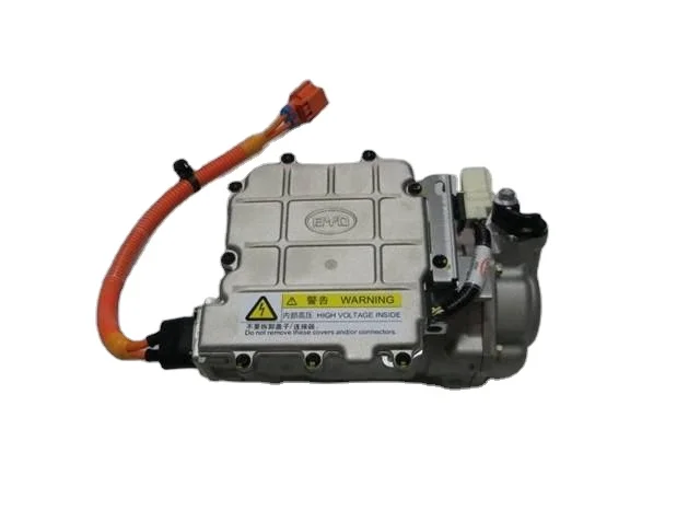 Compressor  Assembly for Wheel loader, Motor Grader, Road Roller, Truck Crane etc